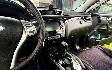 Nissan Qashqai, 2018 год, 1 650 000 рублей, 12 фотография