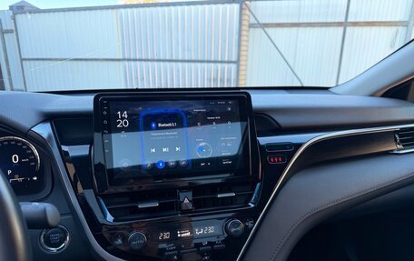 Toyota Camry, 2023 год, 3 750 000 рублей, 13 фотография