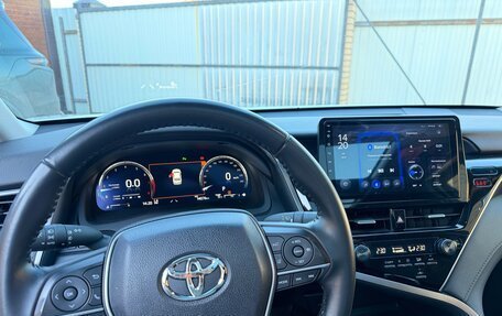 Toyota Camry, 2023 год, 3 750 000 рублей, 11 фотография