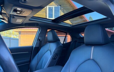 Toyota Camry, 2023 год, 3 750 000 рублей, 12 фотография