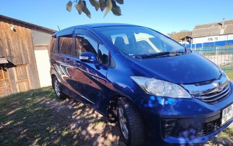 Honda Freed I, 2014 год, 1 200 000 рублей, 23 фотография