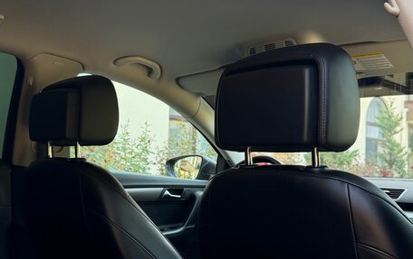 Volkswagen Passat B7, 2012 год, 1 400 000 рублей, 2 фотография
