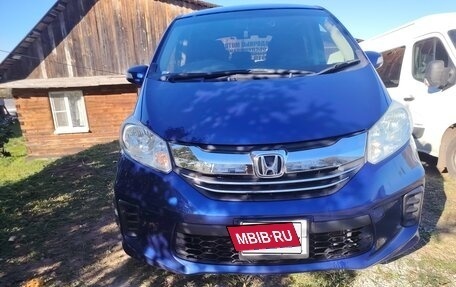 Honda Freed I, 2014 год, 1 200 000 рублей, 22 фотография