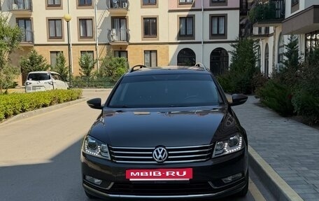 Volkswagen Passat B7, 2012 год, 1 400 000 рублей, 6 фотография