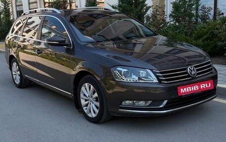 Volkswagen Passat B7, 2012 год, 1 400 000 рублей, 3 фотография