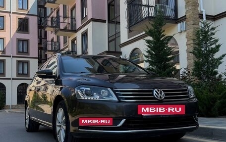Volkswagen Passat B7, 2012 год, 1 400 000 рублей, 5 фотография
