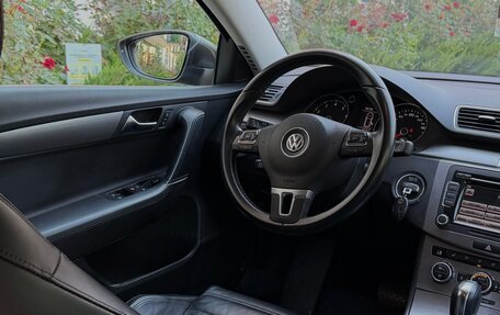 Volkswagen Passat B7, 2012 год, 1 400 000 рублей, 15 фотография