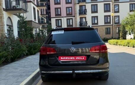 Volkswagen Passat B7, 2012 год, 1 400 000 рублей, 9 фотография