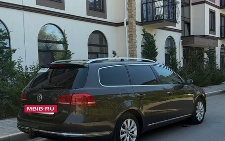 Volkswagen Passat B7, 2012 год, 1 400 000 рублей, 13 фотография