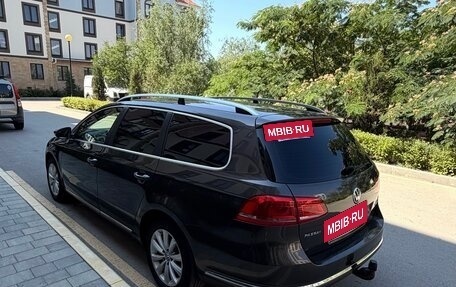 Volkswagen Passat B7, 2012 год, 1 400 000 рублей, 14 фотография