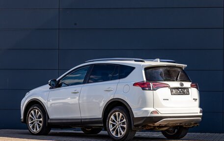 Toyota RAV4, 2019 год, 2 055 000 рублей, 8 фотография