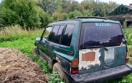 Suzuki Sidekick I, 1993 год, 80 000 рублей, 3 фотография