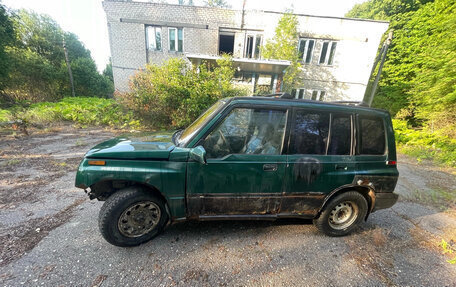 Suzuki Sidekick I, 1993 год, 80 000 рублей, 2 фотография