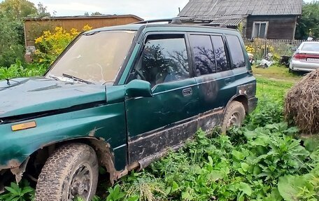 Suzuki Sidekick I, 1993 год, 80 000 рублей, 4 фотография
