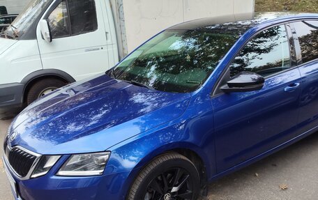 Skoda Octavia, 2018 год, 2 590 000 рублей, 2 фотография