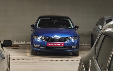 Skoda Octavia, 2018 год, 2 590 000 рублей, 11 фотография