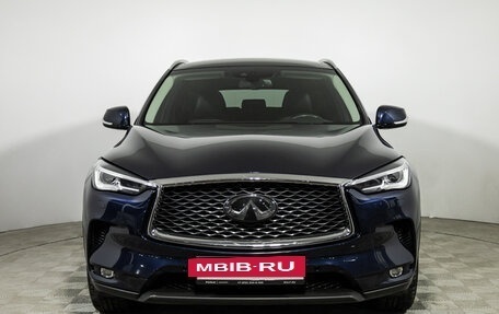 Infiniti QX50 II, 2018 год, 2 549 700 рублей, 2 фотография