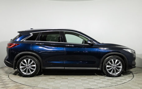 Infiniti QX50 II, 2018 год, 2 549 700 рублей, 4 фотография