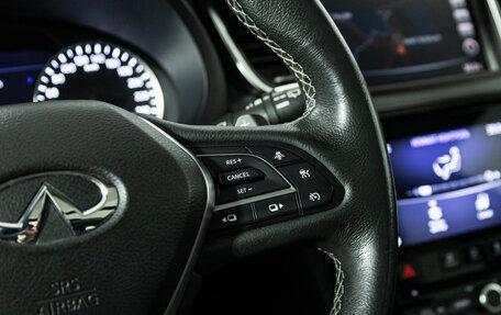 Infiniti QX50 II, 2018 год, 2 549 700 рублей, 12 фотография