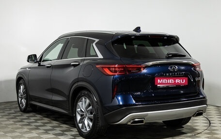 Infiniti QX50 II, 2018 год, 2 549 700 рублей, 7 фотография