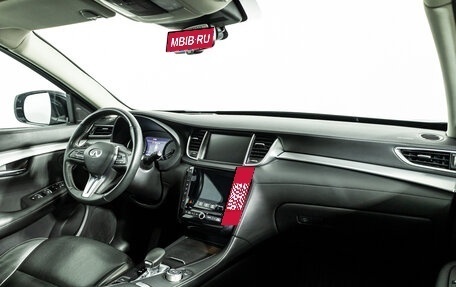 Infiniti QX50 II, 2018 год, 2 549 700 рублей, 9 фотография
