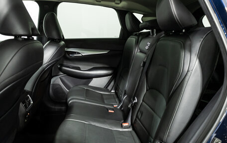 Infiniti QX50 II, 2018 год, 2 549 700 рублей, 16 фотография