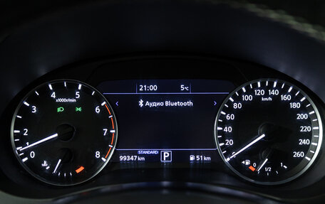 Infiniti QX50 II, 2018 год, 2 549 700 рублей, 17 фотография