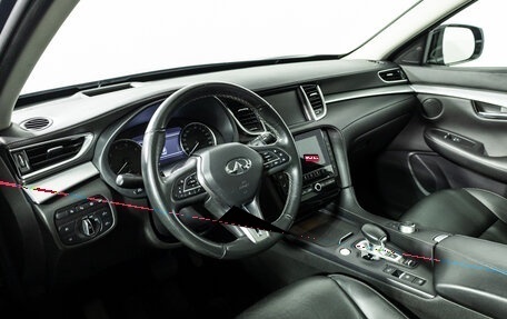 Infiniti QX50 II, 2018 год, 2 549 700 рублей, 23 фотография