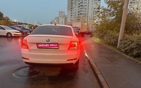 Skoda Octavia, 2016 год, 1 560 000 рублей, 1 фотография