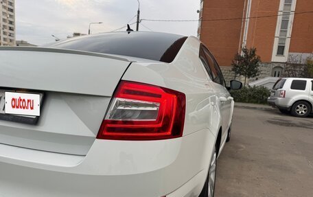 Skoda Octavia, 2016 год, 1 560 000 рублей, 2 фотография