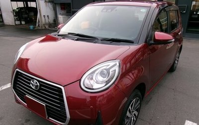 Toyota Passo III, 2022 год, 900 000 рублей, 1 фотография