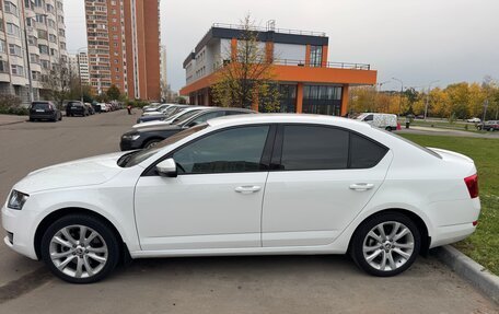 Skoda Octavia, 2016 год, 1 560 000 рублей, 4 фотография