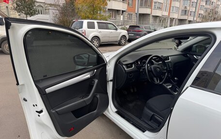 Skoda Octavia, 2016 год, 1 560 000 рублей, 9 фотография