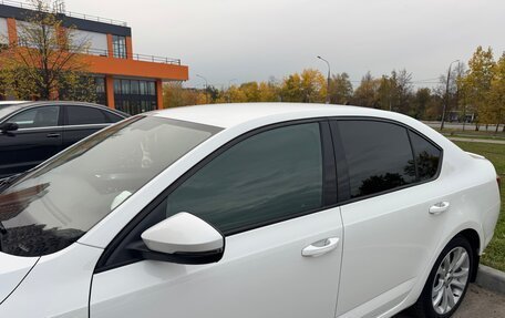 Skoda Octavia, 2016 год, 1 560 000 рублей, 5 фотография