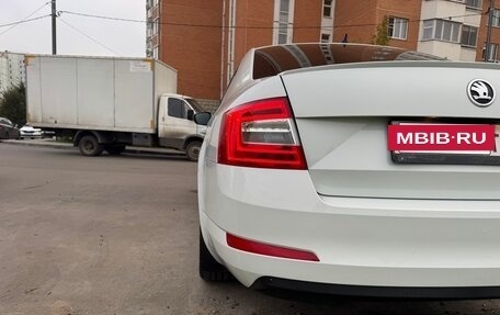 Skoda Octavia, 2016 год, 1 560 000 рублей, 3 фотография