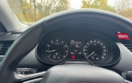 Skoda Octavia, 2016 год, 1 560 000 рублей, 12 фотография