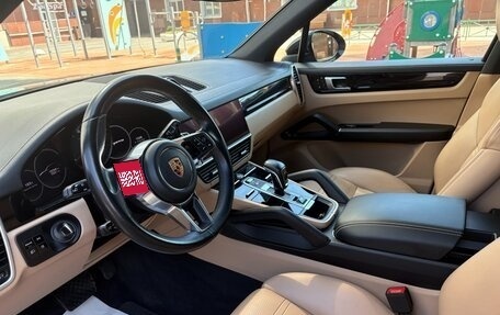 Porsche Cayenne III, 2018 год, 4 200 000 рублей, 1 фотография