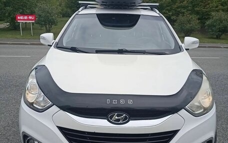 Hyundai ix35 I рестайлинг, 2013 год, 1 150 000 рублей, 1 фотография