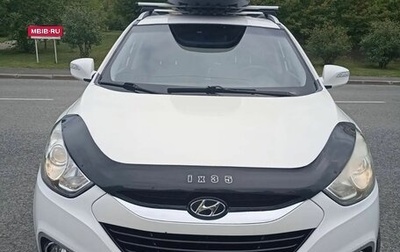 Hyundai ix35 I рестайлинг, 2013 год, 1 150 000 рублей, 1 фотография