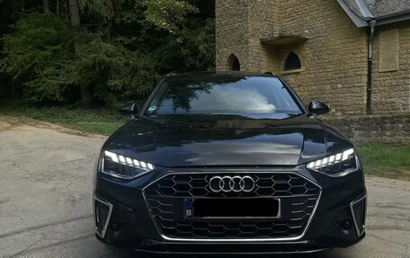 Audi A4, 2023 год, 3 190 000 рублей, 3 фотография