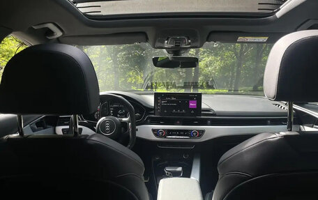 Audi A4, 2023 год, 3 190 000 рублей, 11 фотография