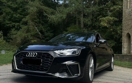 Audi A4, 2023 год, 3 190 000 рублей, 5 фотография