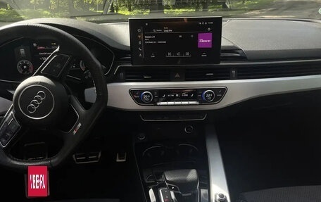 Audi A4, 2023 год, 3 190 000 рублей, 9 фотография