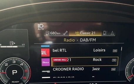 Audi A4, 2023 год, 3 190 000 рублей, 13 фотография