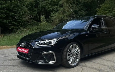Audi A4, 2023 год, 3 190 000 рублей, 4 фотография