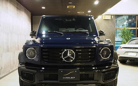 Mercedes-Benz G-Класс W463 рестайлинг _iii, 2025 год, 16 290 032 рублей, 2 фотография
