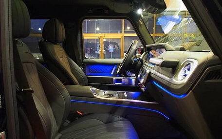 Mercedes-Benz G-Класс W463 рестайлинг _iii, 2025 год, 16 290 032 рублей, 22 фотография