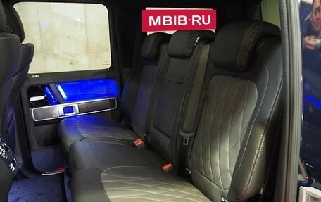 Mercedes-Benz G-Класс W463 рестайлинг _iii, 2025 год, 16 290 032 рублей, 25 фотография