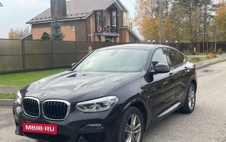 BMW X4, 2020 год, 3 950 000 рублей, 3 фотография