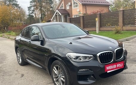 BMW X4, 2020 год, 3 950 000 рублей, 5 фотография
